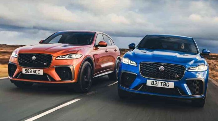 Jaguar думає про перерву: в цьому випадку новинок можна буде не чекати до 2025 року