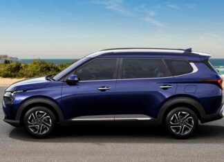 Кросвен kia carens повністю розділив моторну гамму з спорідненим seltos