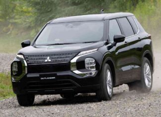 Японці вибирають phev: попит на гібридний outlander перевищив прогноз в 7 разів