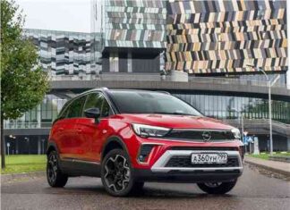 Тест драйв opel crossland – “чи сподобається новий opel crossland жінкам?”