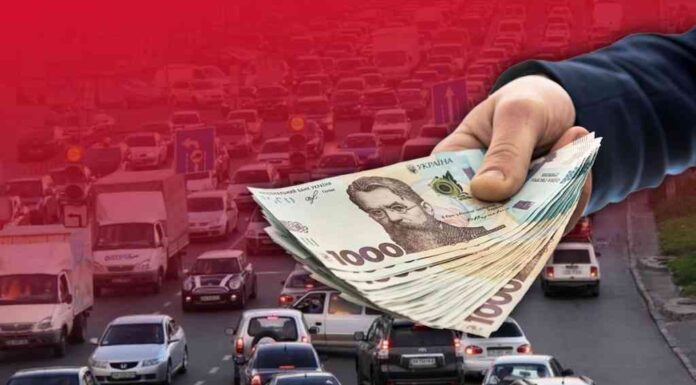 В україні води отримують багатотисячні штрафи