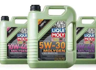Чому масла liqui moly molygen перевершують вимоги автовиробників