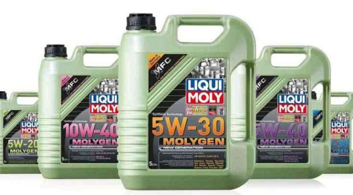 Чому масла liqui moly molygen перевершують вимоги автовиробників