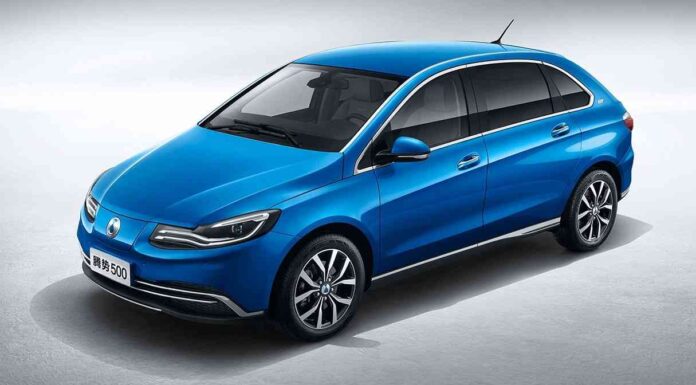 Daimler і byd заново поділять провальну марку denza. У 2022 році обіцяні новинки