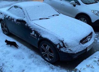 Mercedes-benz slk з гродно: кабріолет, який підійде і для зими