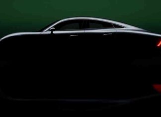 Mercedes-benz готується до швидкої прем’єри: новий тизер eqxx