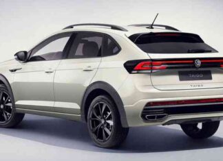 Volkswagen розпочав продажі компактного крос-купе taigo (фото)