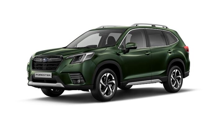 Чому subaru forester різко подорожчав на 300 000 рублів