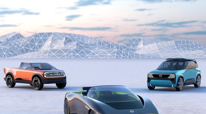 Nissan анонсував випуск 23 нових моделей