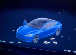 Електрокари tesla тепер можна використовувати як мегафони