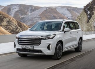 Нові китайські кросовери, які порвуть в росії японських конкурентів