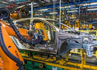 Збірка lada granta припинена через брак комплектуючих