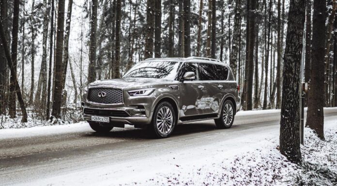 У росії подорожчав флагман infiniti