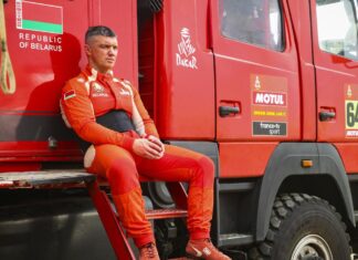 “знущаються над спортсменами”: команда маза розповіла про заборону на участь у ” дакарі»