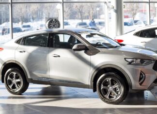 Продажі нових китайських автомобілів в росії б’ють рекорди