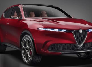 З’явилися нові подробиці про другий кросовер alfa romeo
