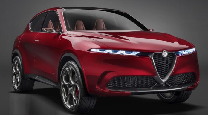 З’явилися нові подробиці про другий кросовер alfa romeo