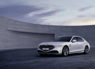 Genesis представив нове покоління седана g90