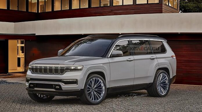 Jeep відкликає десятки тисяч позашляховиків через небезпечні подушки безпеки