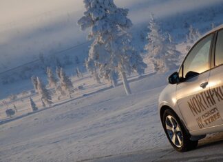 Nokian оновлює лінійку знаменитих зимових шин hakkapeliitta