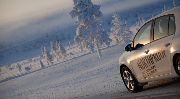 Nokian оновлює лінійку знаменитих зимових шин hakkapeliitta
