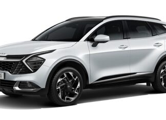 Названо дату початку російських продажів кросовера kia sportage п’ятого покоління