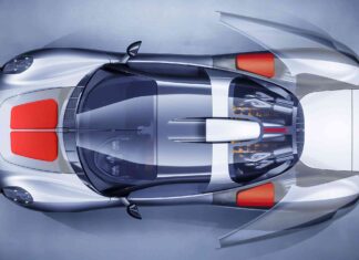Gordon murray t. 33: суперкар на кожен день з «чистим» дизайном і атмосферним v12
