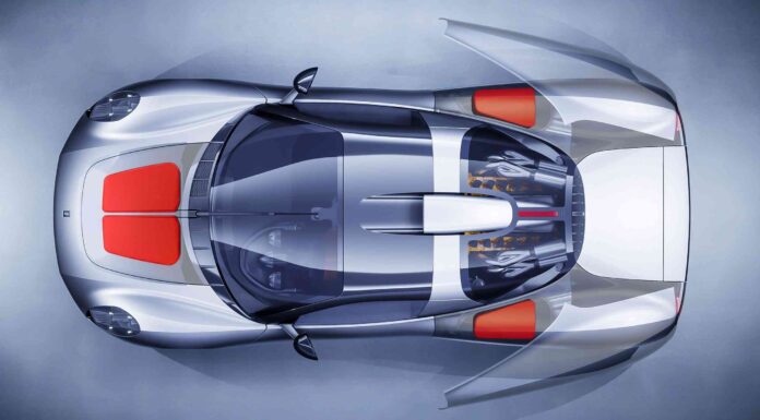 Gordon murray t. 33: суперкар на кожен день з «чистим» дизайном і атмосферним v12