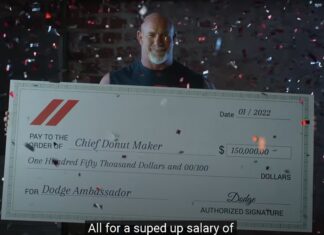 У dodge шукають фахівця з ” пончиків»