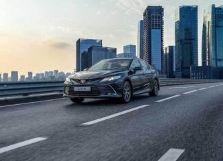 Росіяни втратили інтерес до викрадення toyota camry