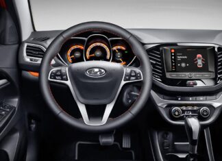 Розкрита статистика продажів автомобілів lada з просунутою мультимедійною системою