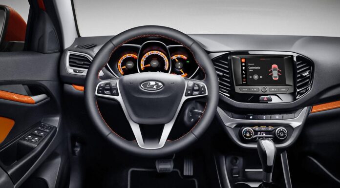 Розкрита статистика продажів автомобілів lada з просунутою мультимедійною системою