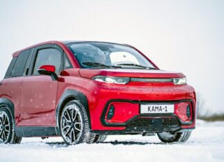 Глава камаза розкрив термін старту продажів електрокара “кама-1»