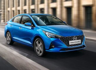 Найдешевший hyundai solaris тепер коштує дорожче мільйона рублів