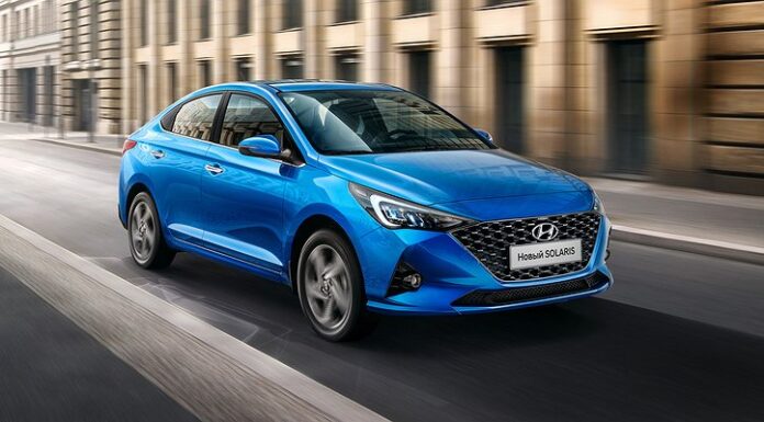 Найдешевший hyundai solaris тепер коштує дорожче мільйона рублів