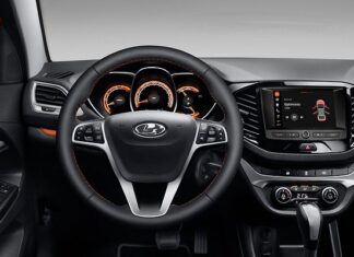Покупці автомобілів lada розсмакували круті магнітоли серії enjoy