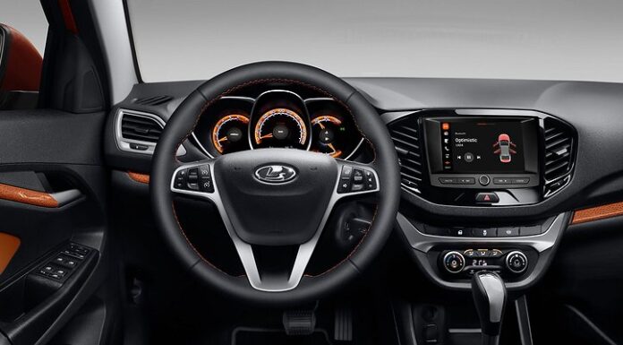 Покупці автомобілів lada розсмакували круті магнітоли серії enjoy