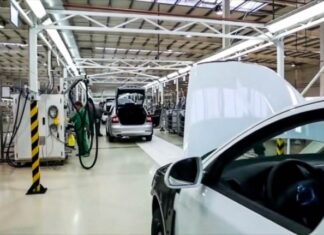 Названо найпопулярніші моделі авто, виготовлені в україні у січні 2022 року
