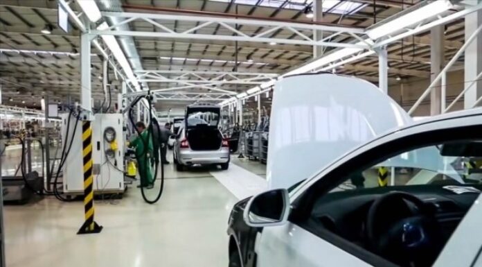 Названо найпопулярніші моделі авто, виготовлені в україні у січні 2022 року