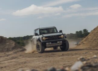 Ford Unleashes Untamed Power: Ranger и Bronco Raptor Получают Новое Сердце
Значок Rapto