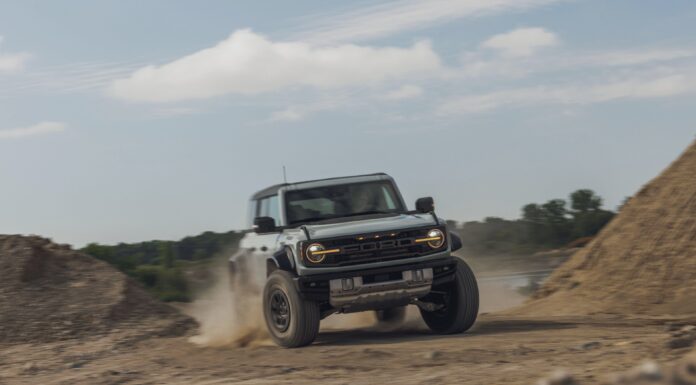 Ford Unleashes Untamed Power: Ranger и Bronco Raptor Получают Новое Сердце
Значок Rapto