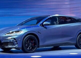 BYD Seal 06 GT: Электрический Спорткар, Готовый К покорению Китайского и Мирового Рынка
