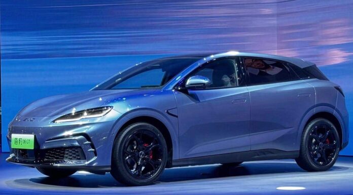 BYD Seal 06 GT: Электрический Спорткар, Готовый К покорению Китайского и Мирового Рынка