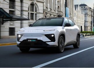 Электрический бум от Chery: Shuxiangjia (eQ7) 2025 года покоряет рынок