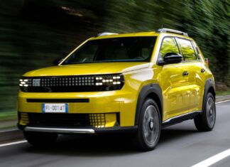 В мире автоиндустрии: Fiat Panda, Suzuki и тайна британских автомобилей