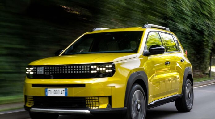 В мире автоиндустрии: Fiat Panda, Suzuki и тайна британских автомобилей