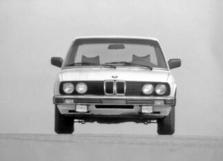 BMW 528e (1982): Экономия без потери престижа