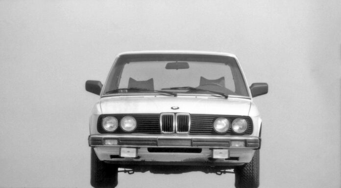 BMW 528e (1982): Экономия без потери престижа