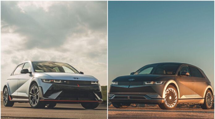 Hyundai Ioniq 5 N 2025: Эволюция Электромобиля-Спорткара
