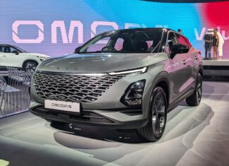 Китайский дебют на британском рынке: Omoda покоряет с ценой и технологиями